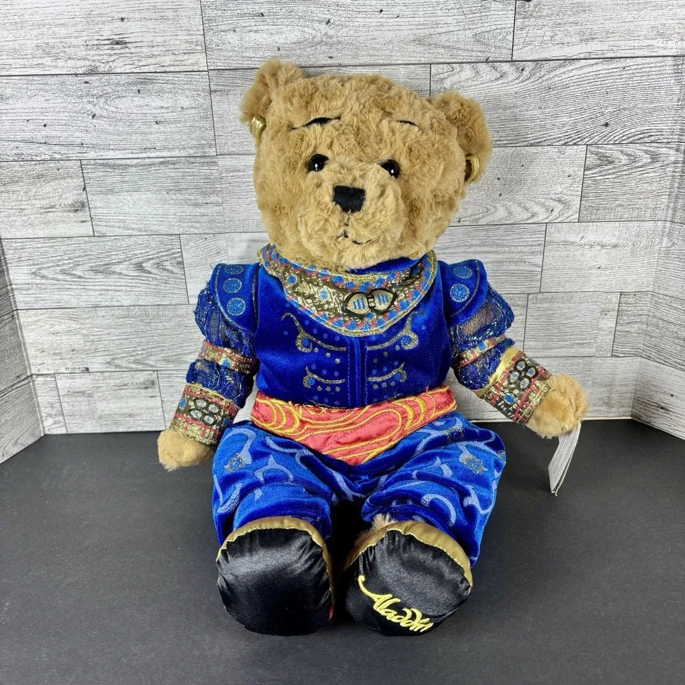 Disney aladdin bear